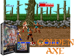 Golden Axe